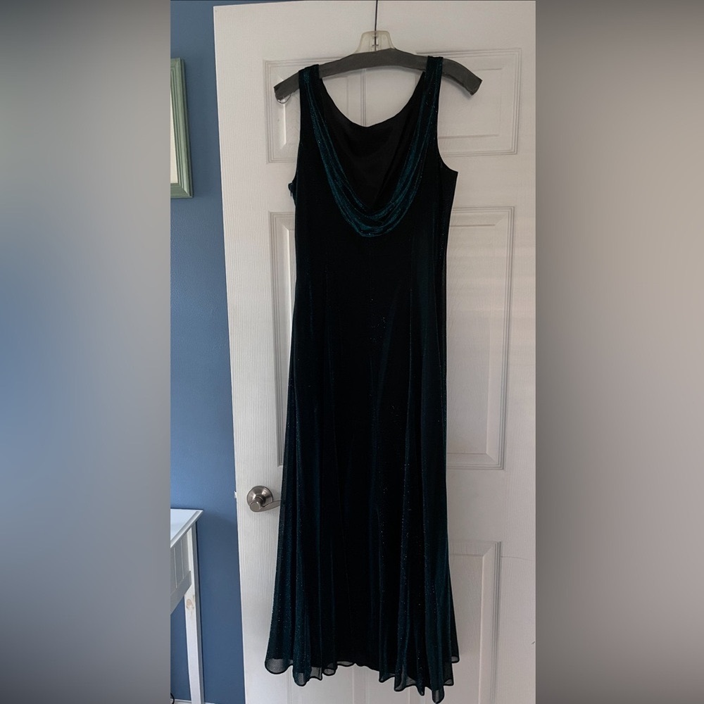 Vintage (90s) Scott McClintock Gown